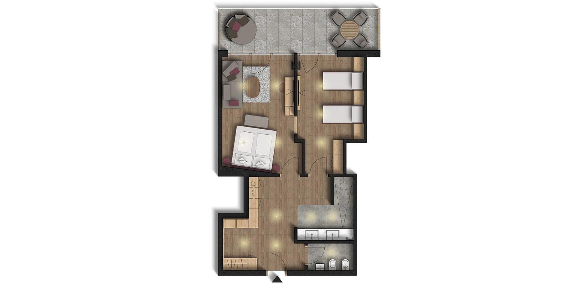 Das Gerstl Family Retreat Resia Room photo