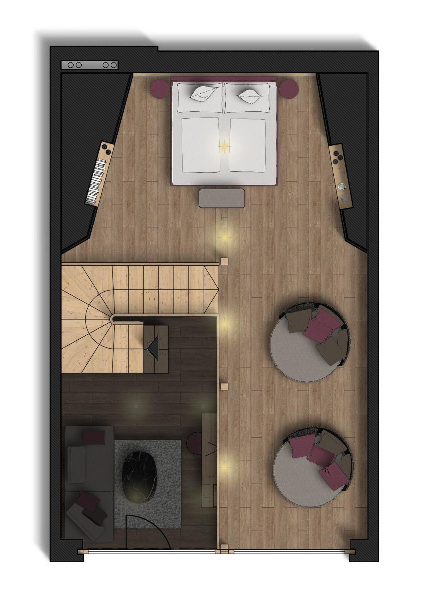 Das Gerstl Family Retreat Resia Room photo